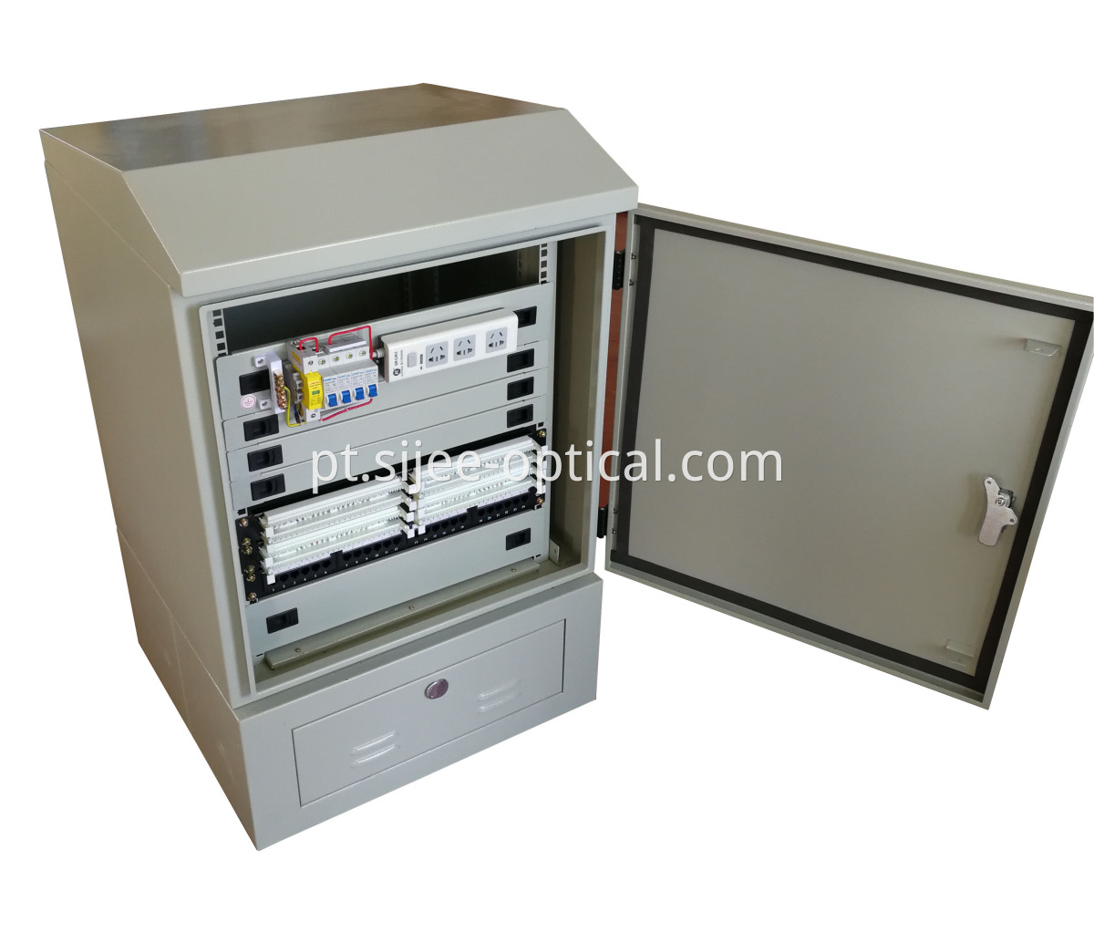 Outdoor Distribution Cabinet